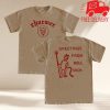 Charmer Official Merch Store Shop Black Wolf Shirt