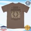 kenny Cody Johnson Merch Store Shop Belt Buckle Tour Teea