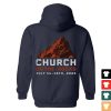 kenny Eric Church Merch Store Shop Red Rocks Event Hoodie Navya