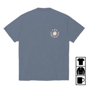The Lumineers Merch Store Shop The Lumineers Automatic Flushing Event Tee