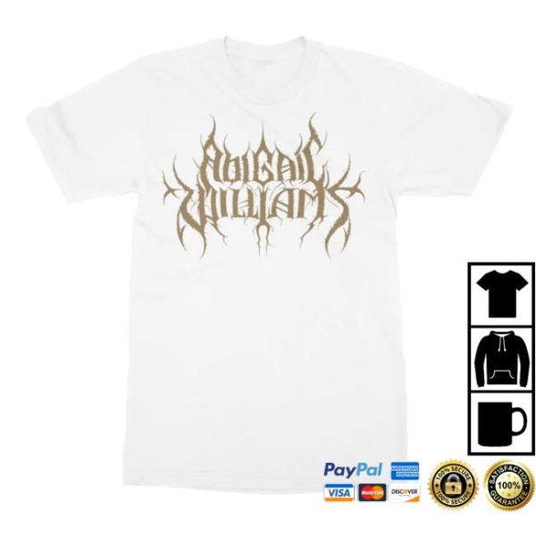 Indiemerchstore Merch Abigail Williams A Void Within Existence T-Shirt