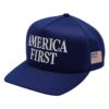 Nick Fuentes Merch Store Shop Official Blue America First Hat