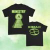 kenny ministry official store merch glow in the dark pyramid t shirt