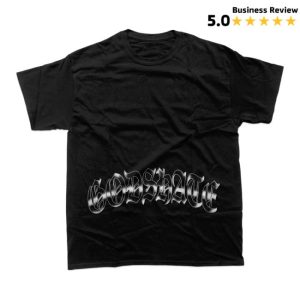 Closed Casket Activities Store Merch God’s Hate Logo Belly Rocker T-Shirt