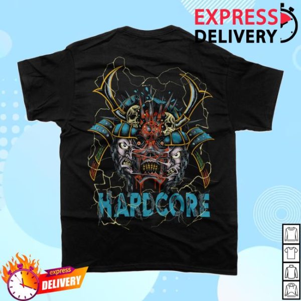 Closed Casket Activities Store Merch God’s Hate Samurai Hc T-Shirt