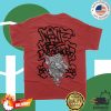Dirty Heads Store Merch Retro Palms Yellow T-Shirt