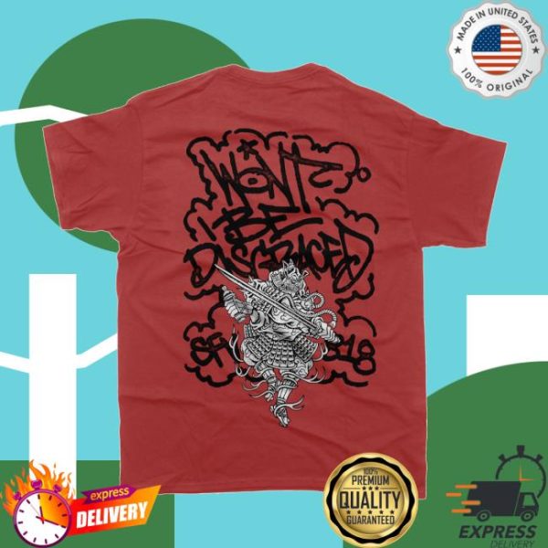 Closed Casket Activities Store Merch God’s Hate Won’t Be Disgraced T-Shirt