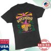 Dirty Heads Store Merch Retro Palms Yellow T-Shirt