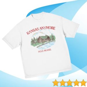 Heyrolemodel Store Merch Kansas Anymore Anniversary Tee