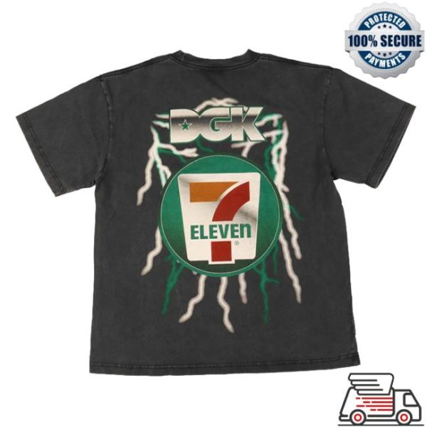 7Collection Store Merch Dgk X 7-Eleven® T-Shirt