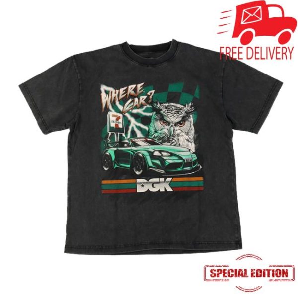 7Collection Store Merch Dgk X 7-Eleven® T-Shirt