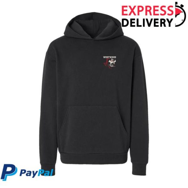 Dylan Gossett Store Merch Westward Cowboy Hoodie