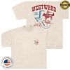kenny dylan gossett store merch westward cowboy tee ud