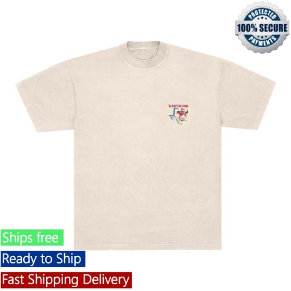 Dylan Gossett Store Merch Westward Cowboy Tee
