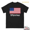 kenny hangovergang official store merch whiteboy stars stripes t shirt