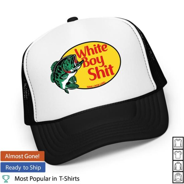 Hangovergang Official Store Merch Wbs Hat