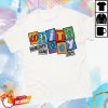 Hangovergang Official Store Merch Ski Mask Whiteboy T-Shirt