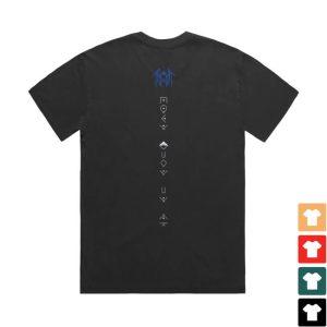 Merch Jungle Sleep Token Store Merch Rain Tee