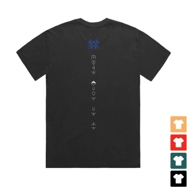 Merch Jungle Sleep Token Store Merch Rain Tee