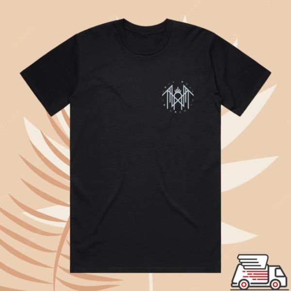 Merch Jungle Sleep Token Store Merch Vessel Tnbty Black Tee
