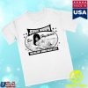 Rise Records Store Merch Blessthefall Gallows Album Art Black T-Shirt