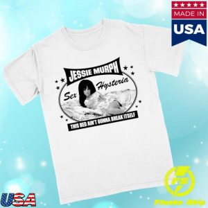 Jessiemurph Store Merch Bed Tee