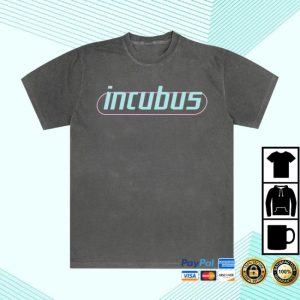 Incubushq Store Merch New Skin Snake Tee
