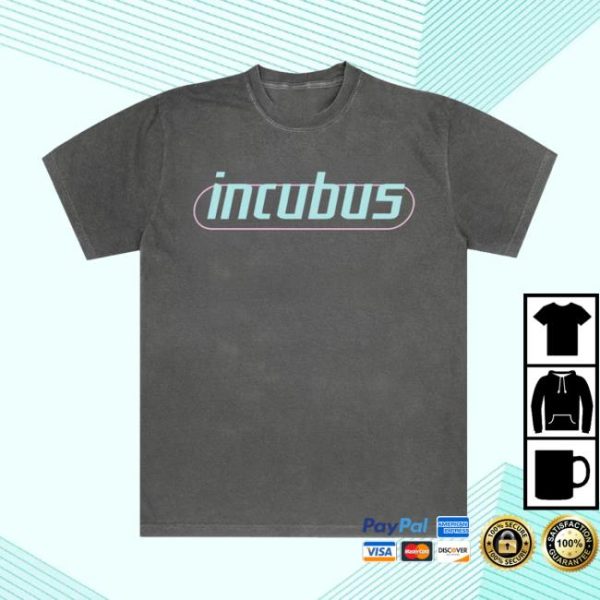 Incubushq Store Merch New Skin Snake Tee
