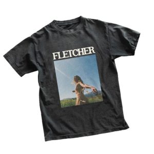 Findingfletcher Store Merch Wyslm Album Tee