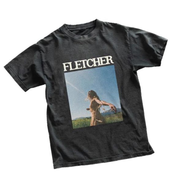 Findingfletcher Store Merch Wyslm Album Tee