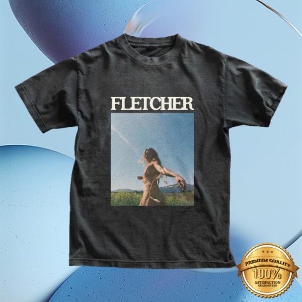 Findingfletcher Store Merch Wyslm Album Tee