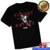 Fearless Records Store Merch I Prevail Violent Nature Barbed Flower T-Shirt