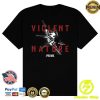 kenny fearless records store merch violent nature album cover t shirt