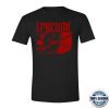 kenny fearless records store merch violent single t shirt