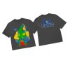 Local Motion Hawaii Store Merch Hawaiian Style Simple Fish Tee