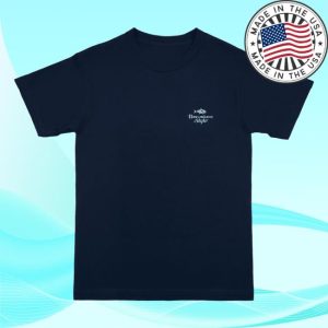 Local Motion Hawaii Store Merch Hawaiian Style Simple Fish Tee