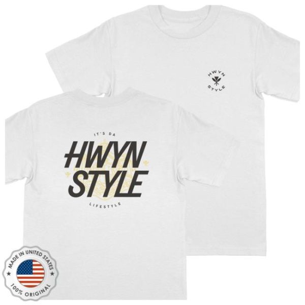 Local Motion Hawaii Store Merch Coat Of Arms Tee