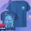 kenny Halfsumo Store Merch Renzo Gracie Fera Braba T Shirt eed