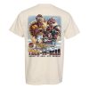 kenny glory days apparel store merch sons of saturday x glory days apparel bird brawl t shirt