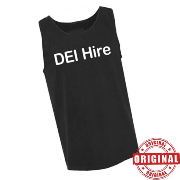 Crooked Store Merch Dei Hire Tank Top
