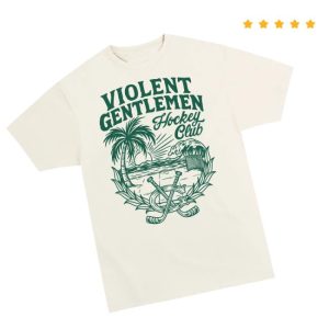 Violent Gentlemen Store Merch School Yard Premium Tee