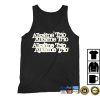 kenny alkaline trio store merch cheap trio logo black tank top