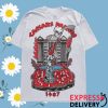kenny Warren Lotas Store Merch Caesars Palace White T Shirt