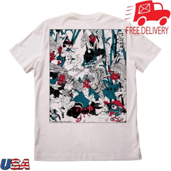 Halfsumo Store Merch Tengu T-Shirt
