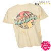 kenny Dirty Heads Merch Store Shop Retro Palms Yellow T Shirta