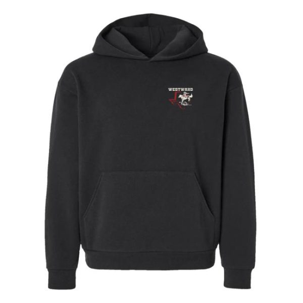 Dylan Gossett Official Store Merch Shop Westward Cowboy Hoodie
