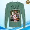 kenny Car Seat Headrest Store Merch Denver Merchandise Rosa Long Sleeve