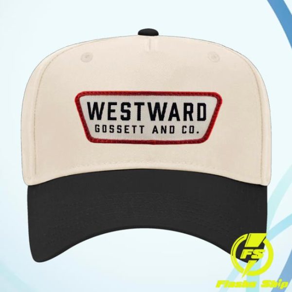 Dylan Gossett Official Store Merch Shop Westward Patch Hat