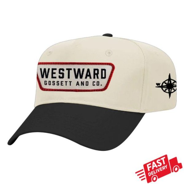 Dylan Gossett Official Store Merch Shop Westward Patch Hat