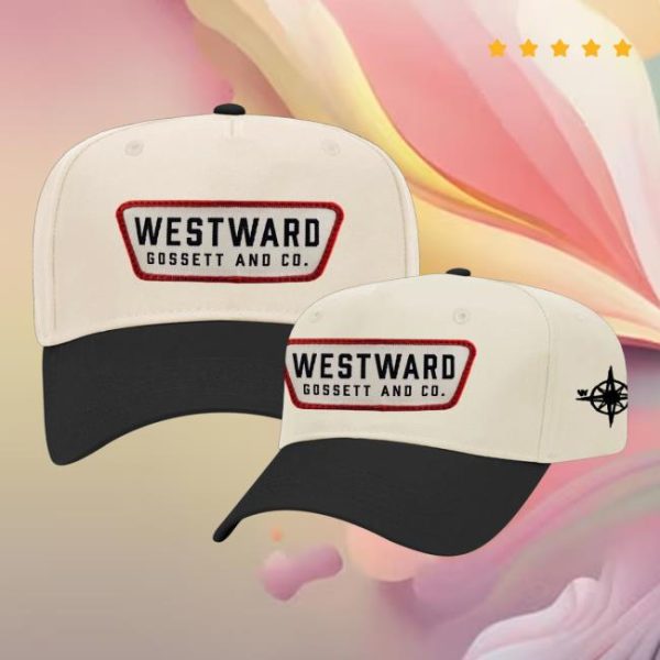 Dylan Gossett Official Store Merch Shop Westward Patch Hat